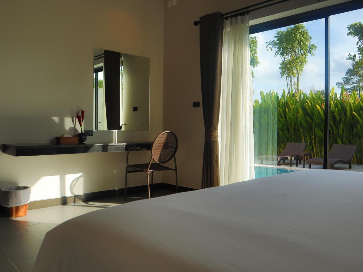Toledo Pool Villa Nakhon Si Thammarat Exterior foto