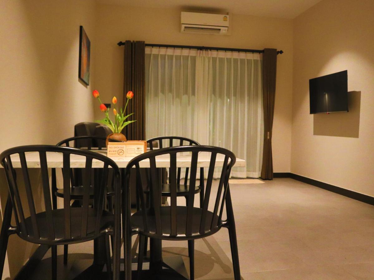 Toledo Pool Villa Nakhon Si Thammarat Exterior foto